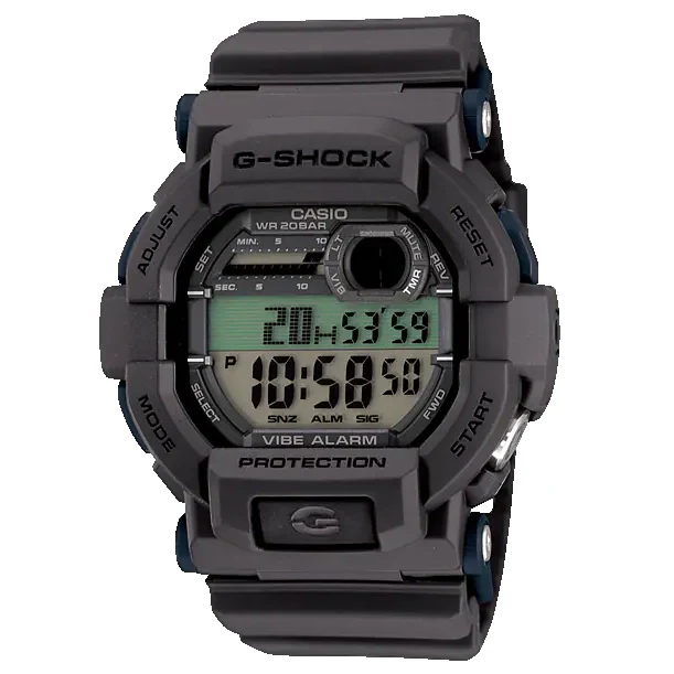 G-Shock de hombre correa de resina – GD-350-8