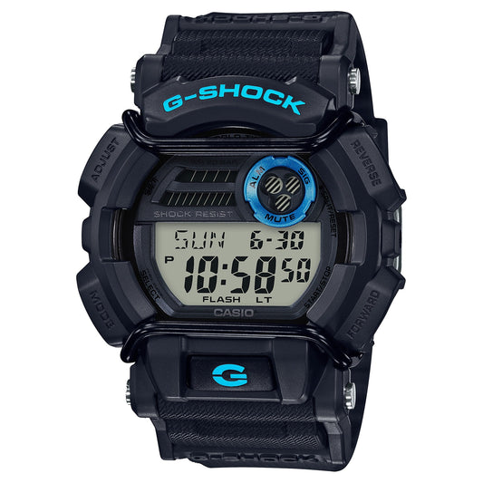 G-Shock para Hombre Pulsera de Resina – GD-400-1B2