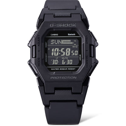 G-Shock Digital para caballero correa de caucho con bluetooth – GD-B500-1