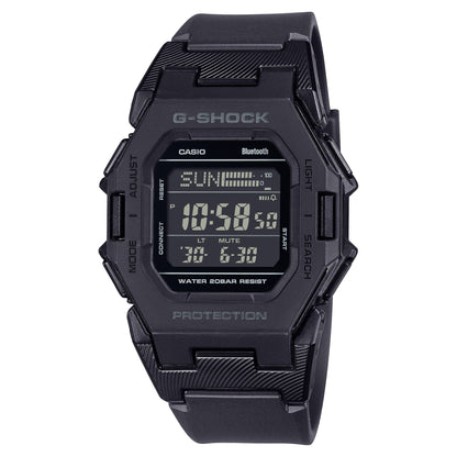G-Shock Digital para caballero correa de caucho con bluetooth – GD-B500-1