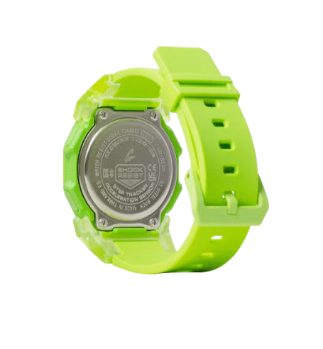 G-Shock Digital para caballero correa de caucho con bluetooth – GD-B500S-3