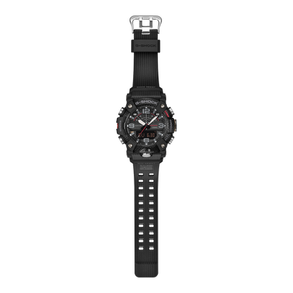 GG-B100X-1A Reloj G-Shock mudmaster Master of G de hombre correa de resina bluetooth