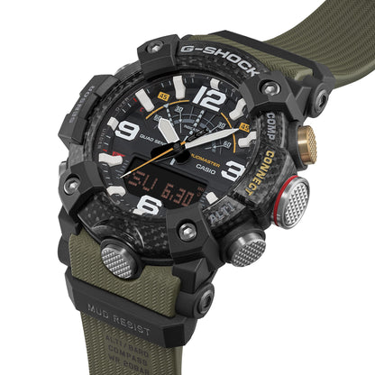 G-Shock mudmaster Master of G de hombre correa de silicona – GG-B100X-1A3