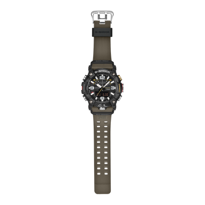 GG-B100X-1A3 Reloj G-Shock mudmaster Master of G de hombre correa de silicona
