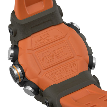 GG-B100X-1A9 Reloj G-Shock Mudmaster master of G de hombre correa de caucho