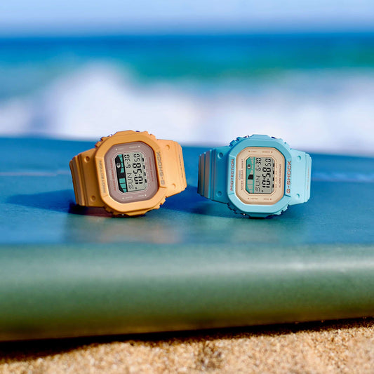 G-Shock Unisex – GLX-S5600-4
