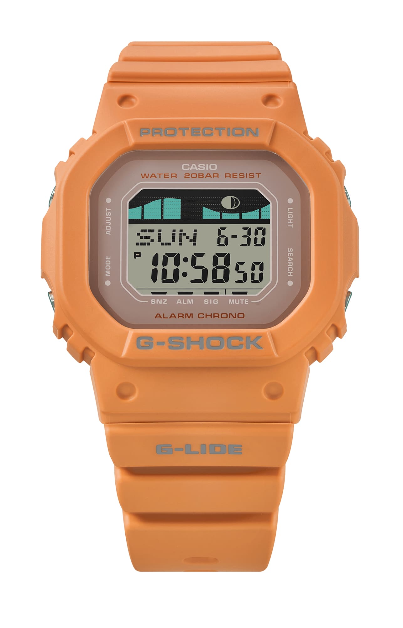 G-Shock Unisex – GLX-S5600-4