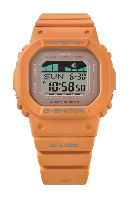 G-Shock Unisex – GLX-S5600-4