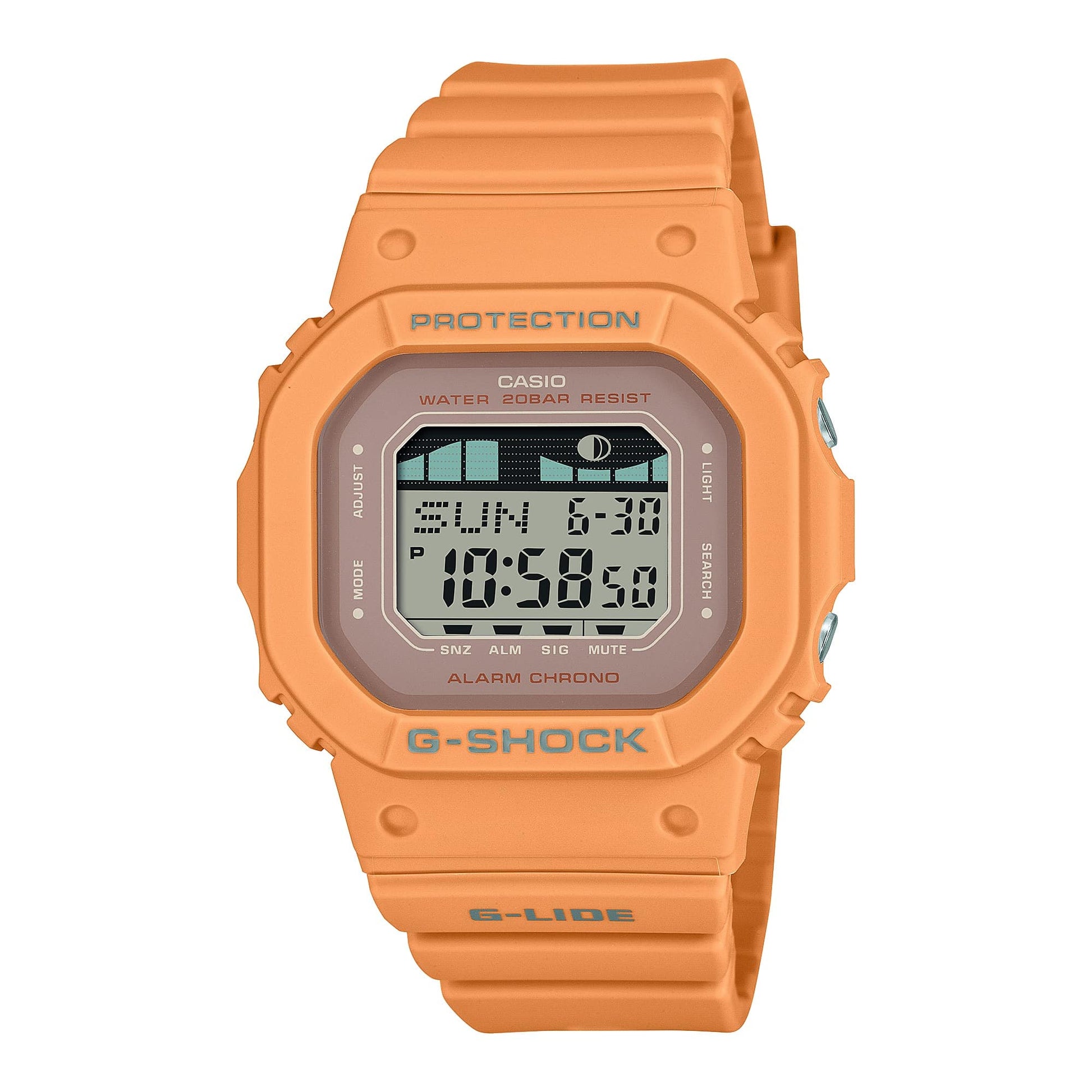 G-Shock Unisex – GLX-S5600-4