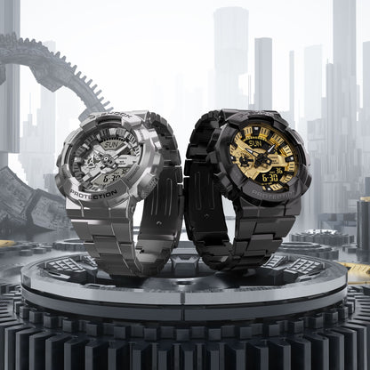 G-Shock de hombre pulsera de metal – GM-110D-8A