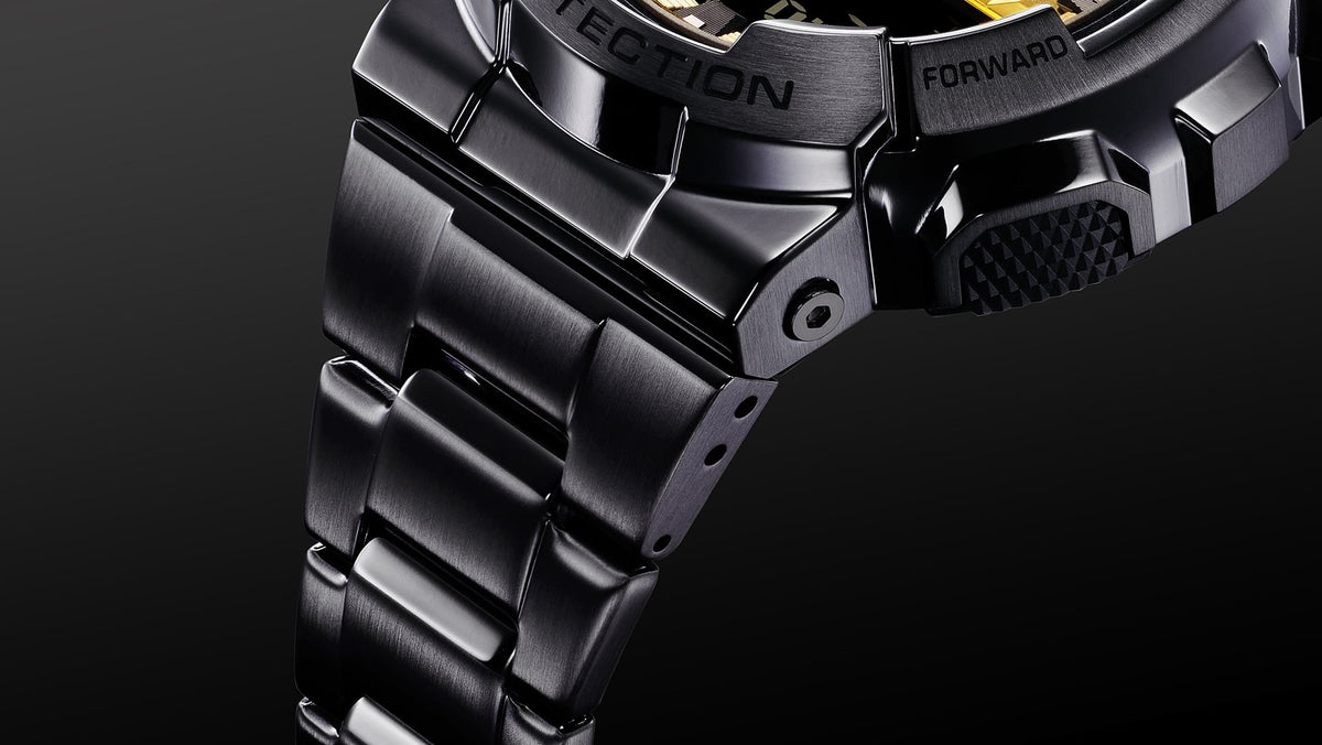 G-Shock de hombre pulsera de metal – GM-110D-8A