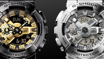 G-Shock de hombre pulsera de metal – GM-110D-8A