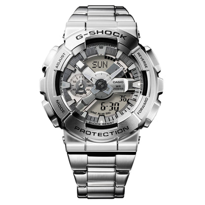 G-Shock de hombre pulsera de metal – GM-110D-8A