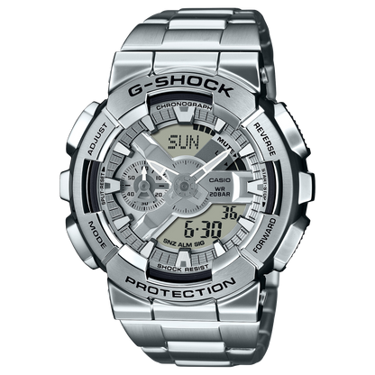 G-Shock de hombre pulsera de metal – GM-110D-8A