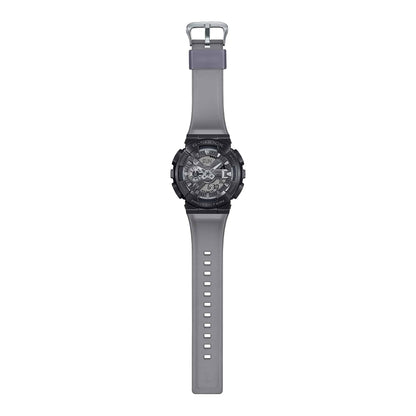 G-Shock para Hombre Correa de Goma Doble Hora – GM-110MF-1A