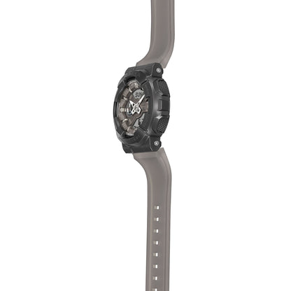 G-Shock para Hombre Correa de Goma Doble Hora – GM-110MF-1A
