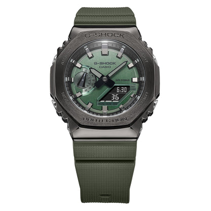 G-Shock de caballero banda de caucho – GM-2100B-3A