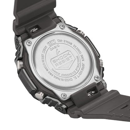 G-Shock de hombre pulsera de resina – GM-2100B-4A