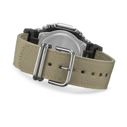 G-Shock G-Steel para Hombre Pulsera de Tela – GM-2100C-5A