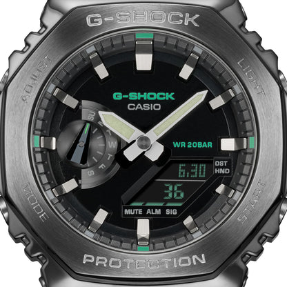 G-Shock G-Steel para Caballero Pulsera de Tela – GM-2100CB-3A