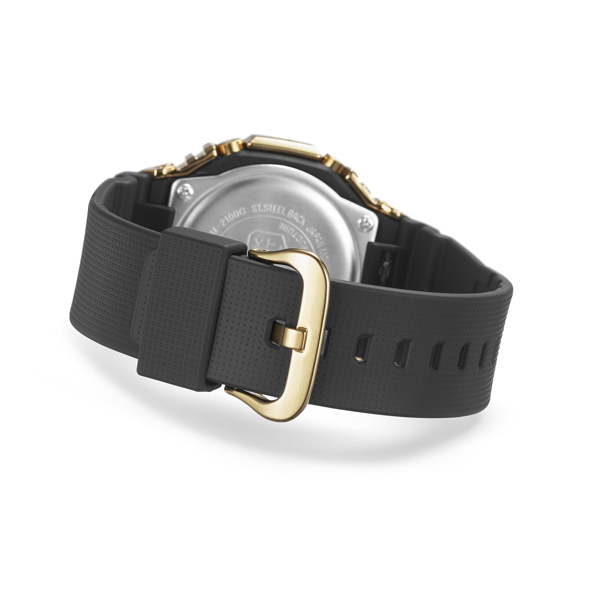 G-shock para caballero pulsera de caucho – GM-2100G-1A9