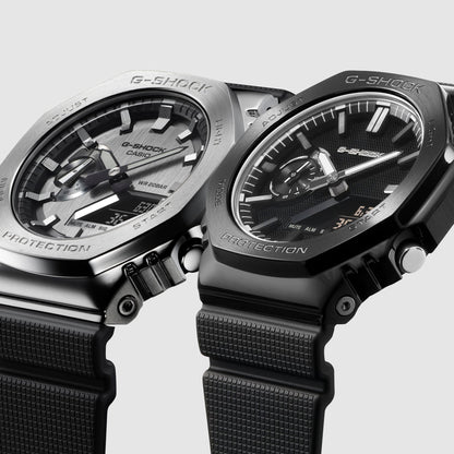 G-Shock de hombre correa de silicona – GM-2100LXB-1A