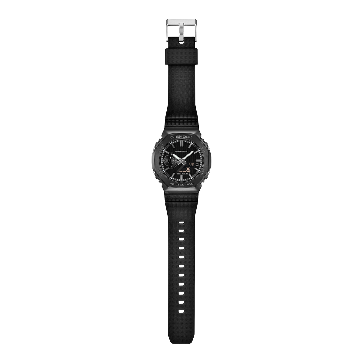 G-Shock de hombre correa de silicona – GM-2100LXB-1A