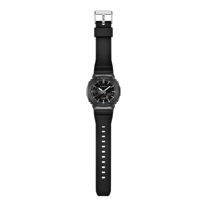 G-Shock de hombre correa de silicona – GM-2100LXB-1A