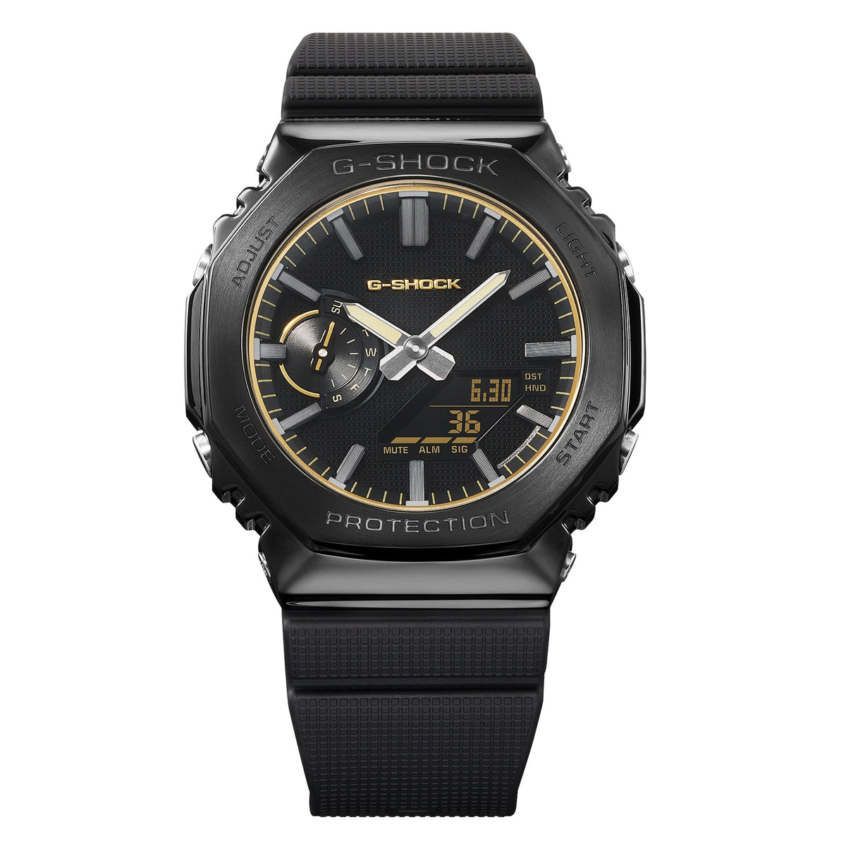 G-Shock de hombre correa de resina – GM-2100LXB-1A9