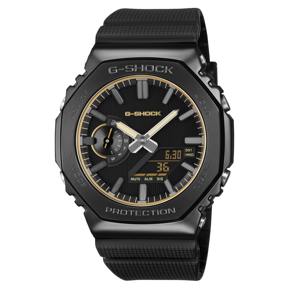 G-Shock de hombre correa de resina – GM-2100LXB-1A9