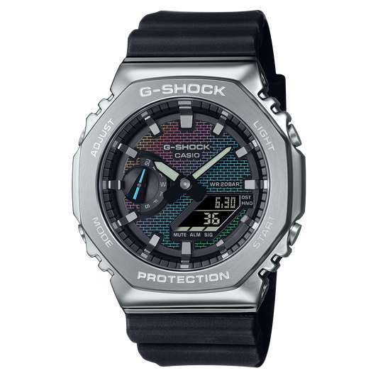 G-Shock de hombre pulsera de resina – GM-2100RW-1A