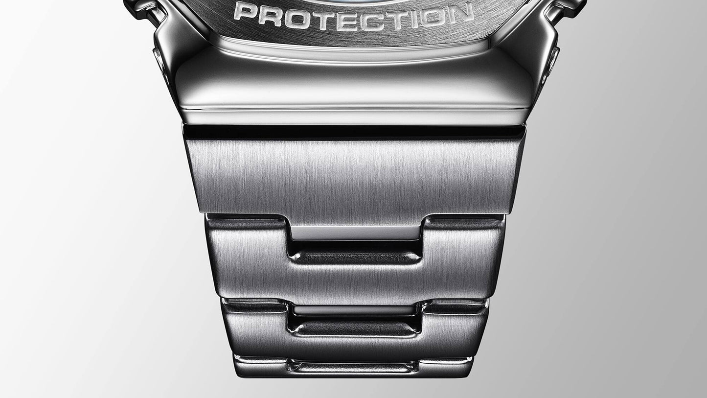 GM-2110D-2A Reloj G-Shock de hombre correa de metal