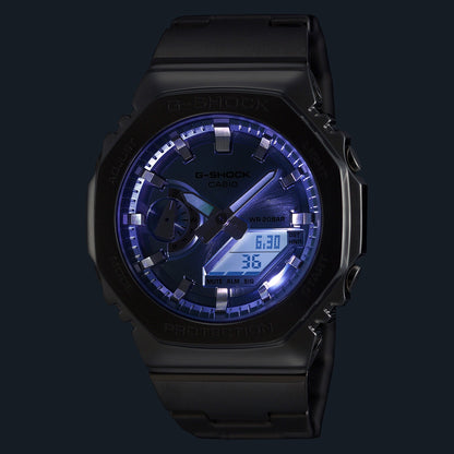 GM-2110D-2A Reloj G-Shock de hombre correa de metal
