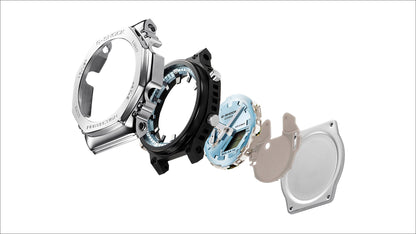 G-Shock para caballero pulsera de metal – GM-2110D-2B