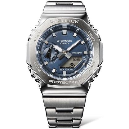 G-Shock para caballero pulsera de metal – GM-2110D-2B