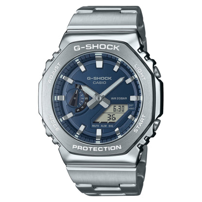 G-Shock para caballero pulsera de metal – GM-2110D-2B