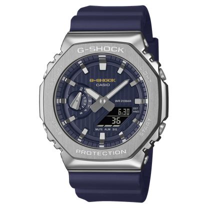 GM-2110SH-2A Reloj G-Shock de hombre pulsera de caucho