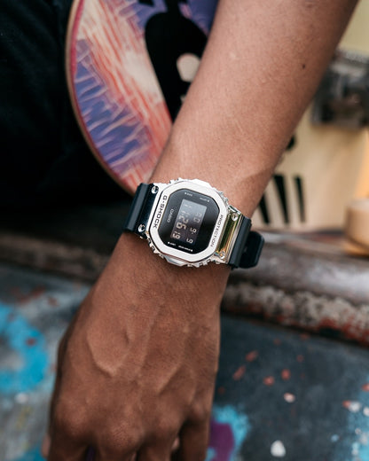 G-Shock para Hombre – GM-5600-1