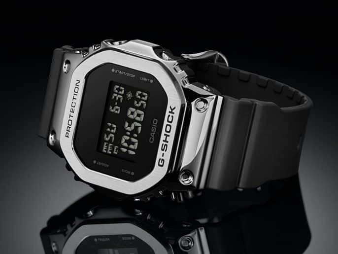 G-Shock para Hombre – GM-5600-1