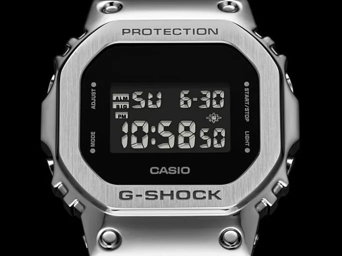 G-Shock para Hombre – GM-5600-1