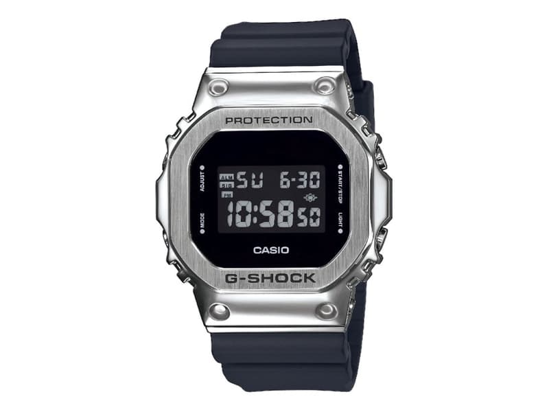 G-Shock para Hombre – GM-5600-1