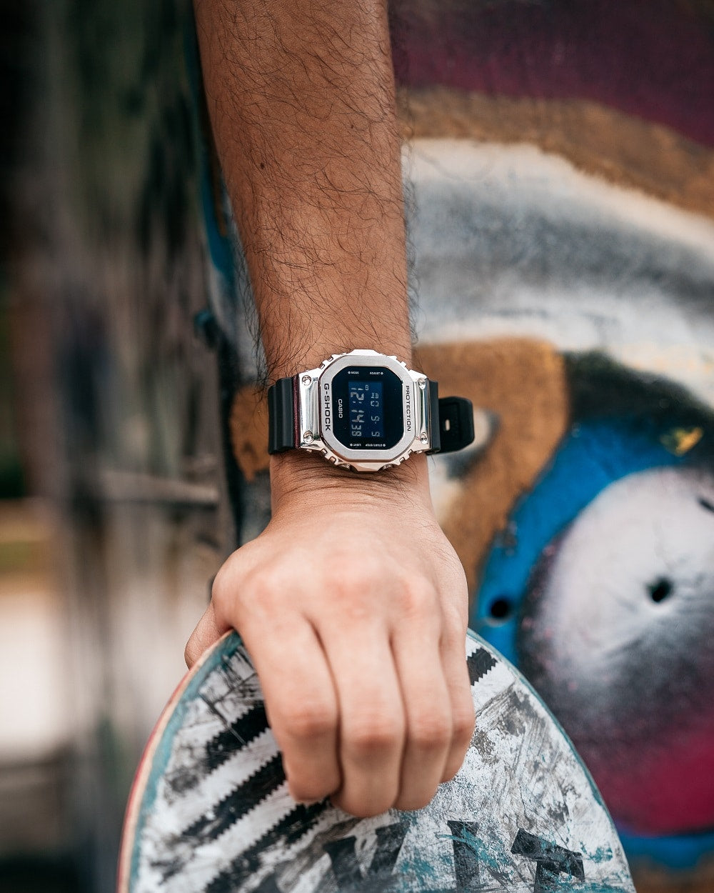 G-Shock para Hombre – GM-5600-1