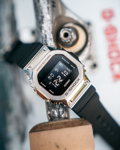 G-Shock para Hombre – GM-5600-1