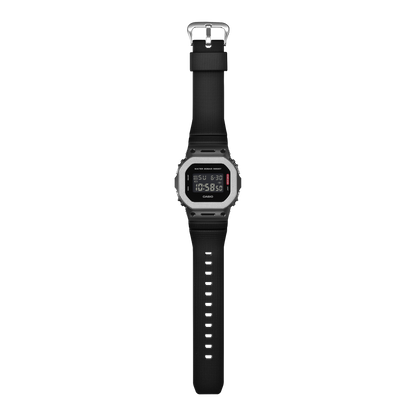 GM-5600BM-1 Reloj G-Shock de hombre pulsera de resina