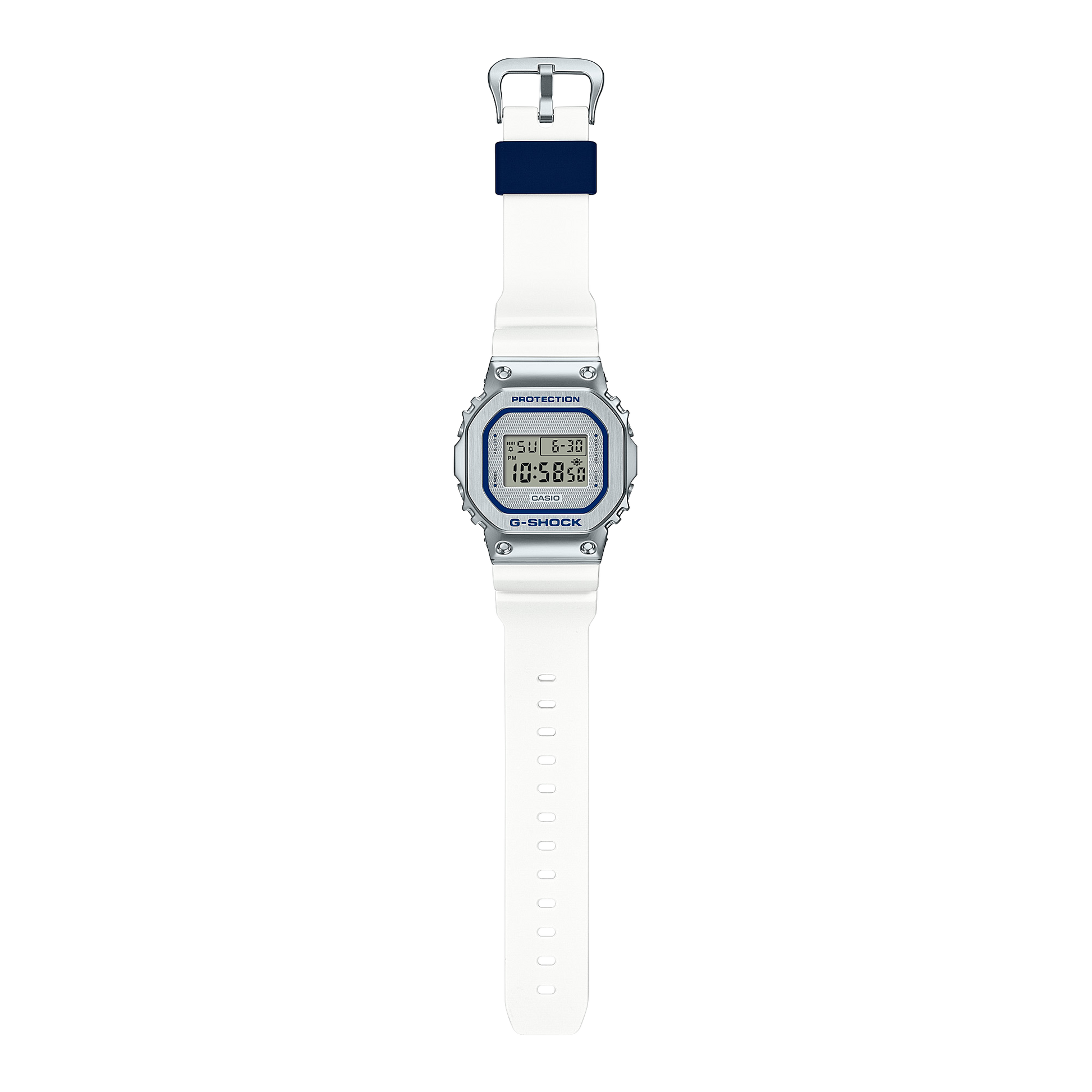 GM-5600LC-7 Reloj G-Shock Unisex pulsera de resina
