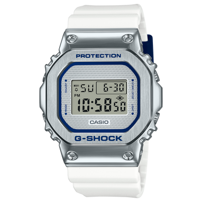 GM-5600LC-7 Reloj G-Shock Unisex pulsera de resina