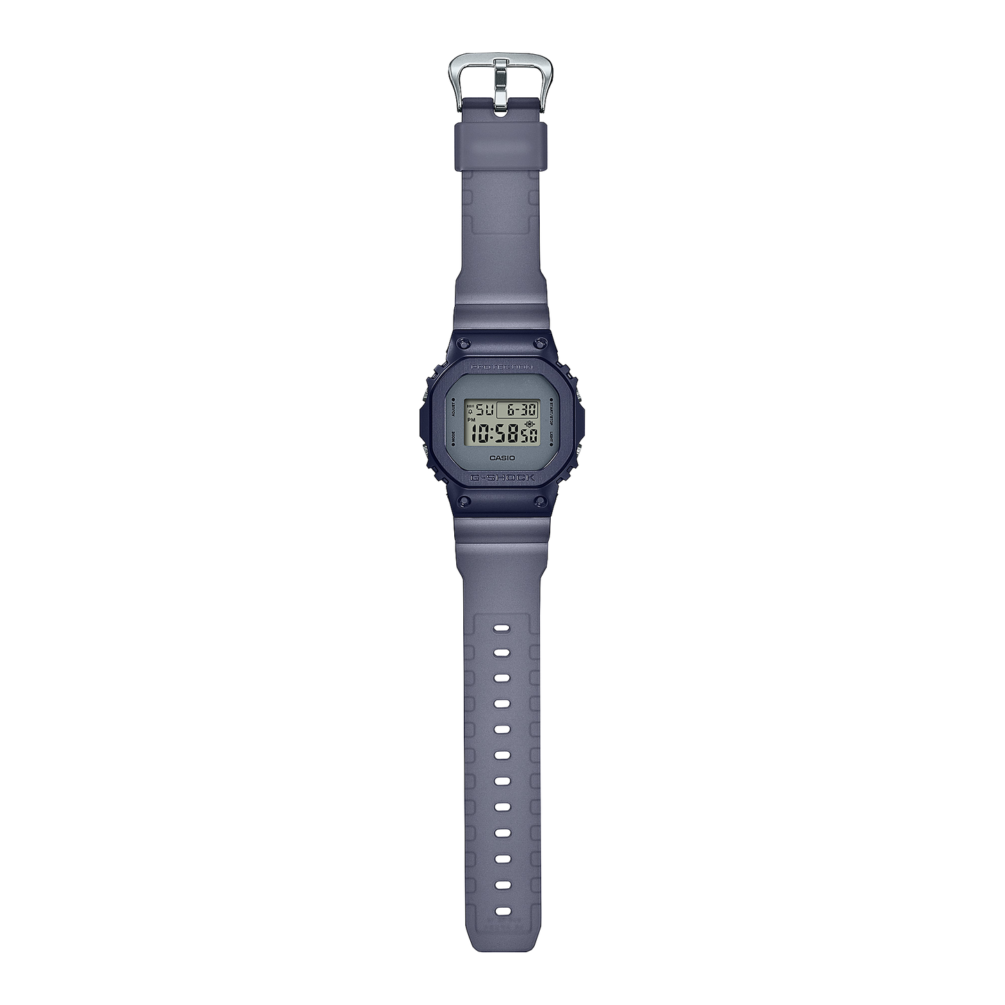 GM-5600MF-2 Reloj G-Shock Unisex correa de caucho