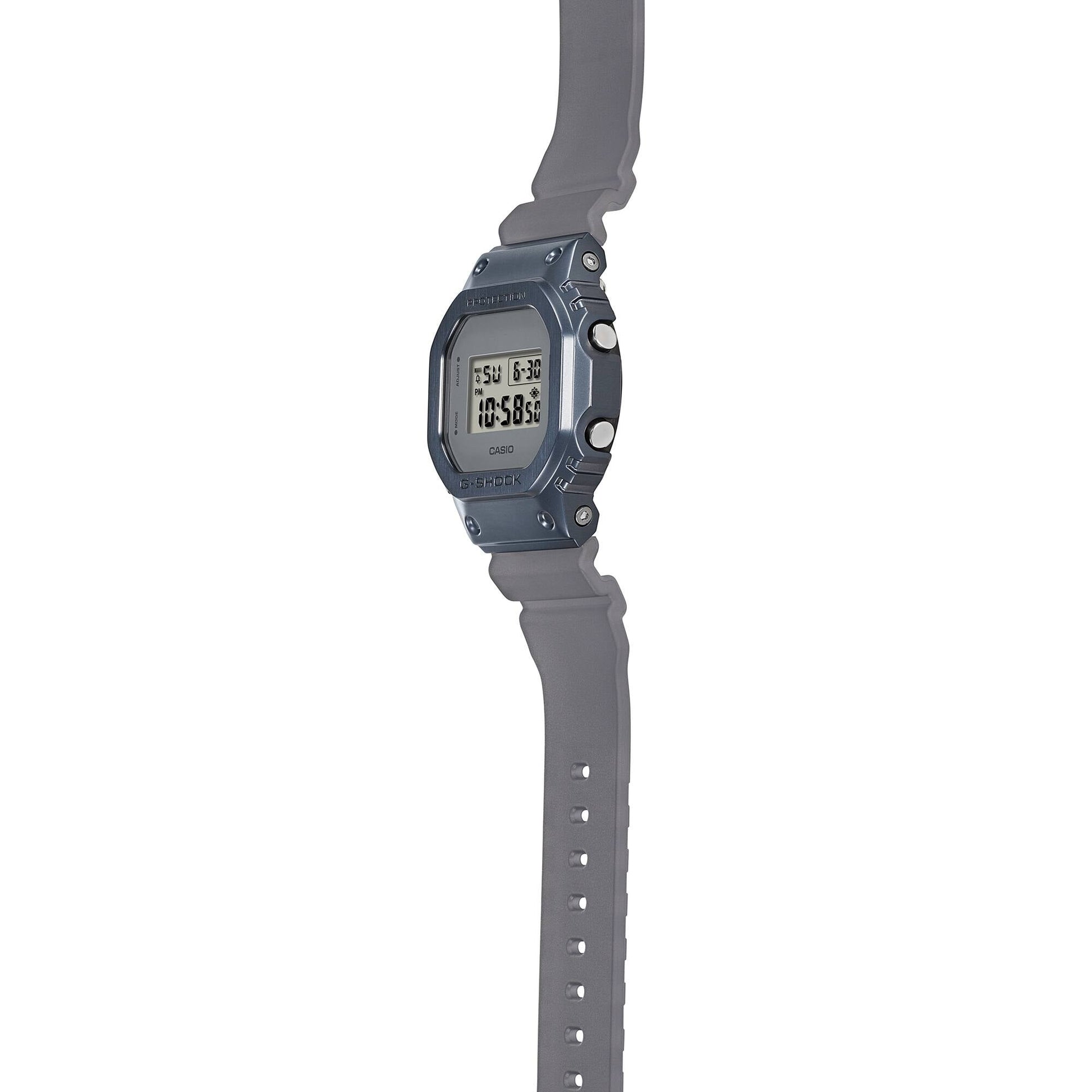 G-Shock Unisex correa de caucho – GM-5600MF-2