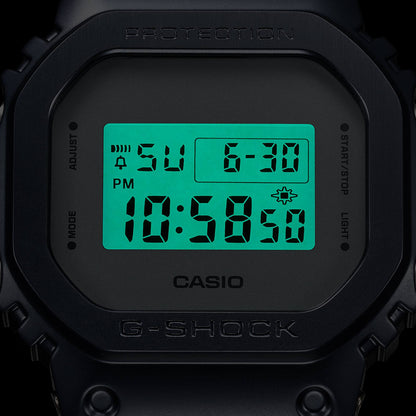 GM-5600MF-2 Reloj G-Shock Unisex correa de caucho