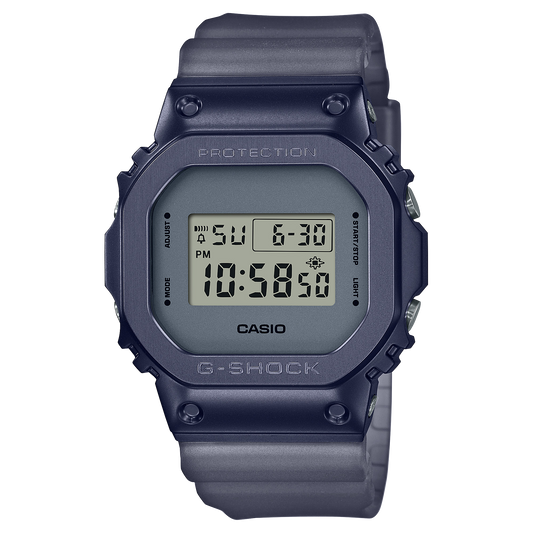 G-Shock Unisex correa de caucho – GM-5600MF-2